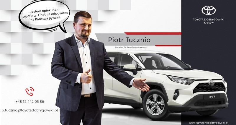 Toyota C-HR cena 93850 przebieg: 107273, rok produkcji 2018 z Głuszyca małe 596